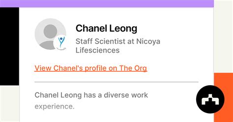 orcid chanel f leong|Chanel F. Leong's research works .